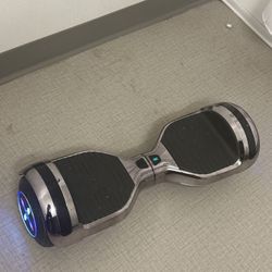 HoverX hover board.