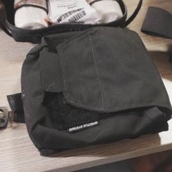 Spiritus Systems JSTA pouch 