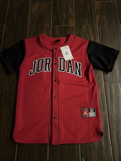 Kids Jordan Jersey NEW (Medium)