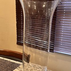 Big Glass Vase