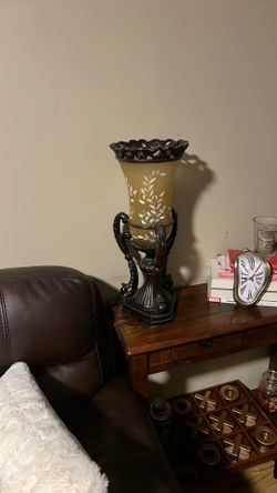 Two lamps for $75
