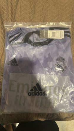 Real Madrid jersey