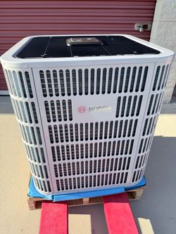 New Bosch 3 Ton 18 seer Heat pump system R-410