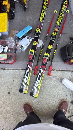 fischer conform rc4 world cup sl Ski