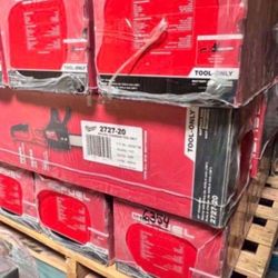 Milwaukee M18 FUEL 16 in. 18-Volt Lithium-Ion Brushless Battery Chainsaw (Tool-Only)