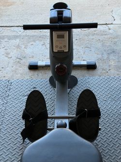 Rowing Machine