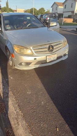 2008 Mercedes-Benz C-Class