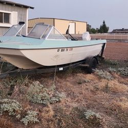 Boat Water Ready 