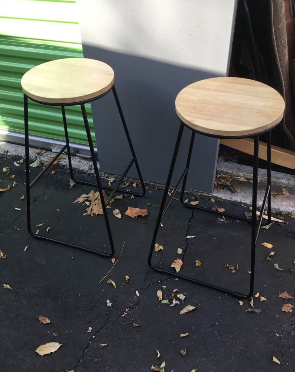 Round Barstools 