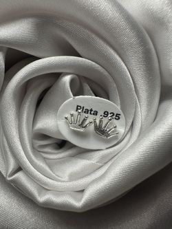 Silver 925 / Plata Earring