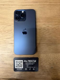 📱 iPhone 15 Pro Max | 512GB | Blue Titanium| Unlocked (Any Carrier)