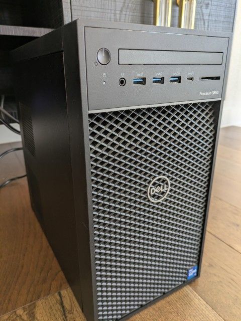 Workstation Gaming PC Desktop Computer RTX 3080