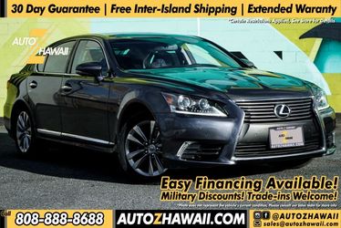 2014 Lexus LS