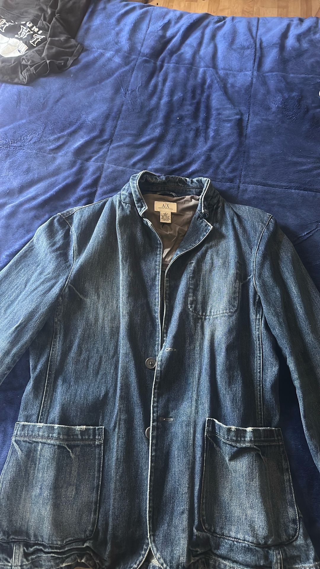 Armani Men’s Jacket 