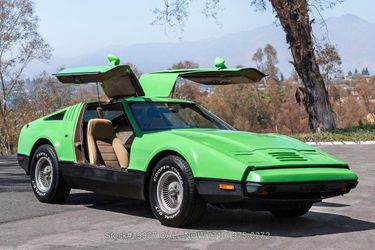 1975 Bricklin Sv1