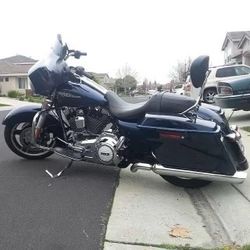 2012 Street Glide