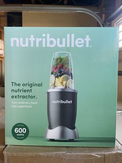 Nutribullet