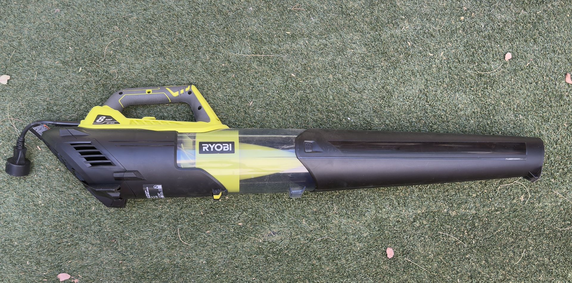 Leaf Blower Ryobi (corded)