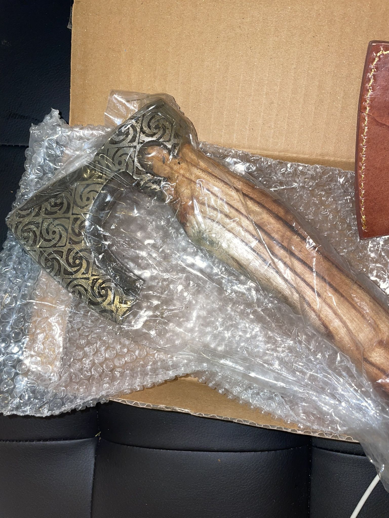 New Axe