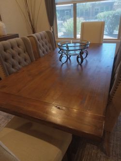 Comedor 8 sillas