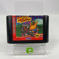 ToeJam and Earl in Panic on Funkotron (Sega Genesis, 1992)