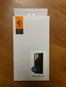 Samsung S22 Ultra Case Spigen