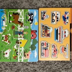Infant/toddler Toys