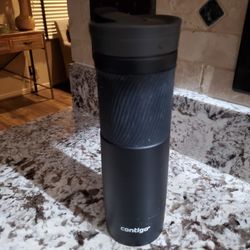 Contigo Metal Tumbler