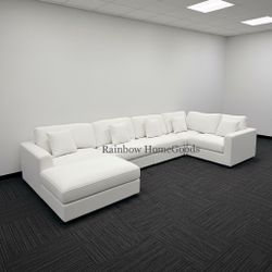 Customizable Modular Sectional Sofa Couch