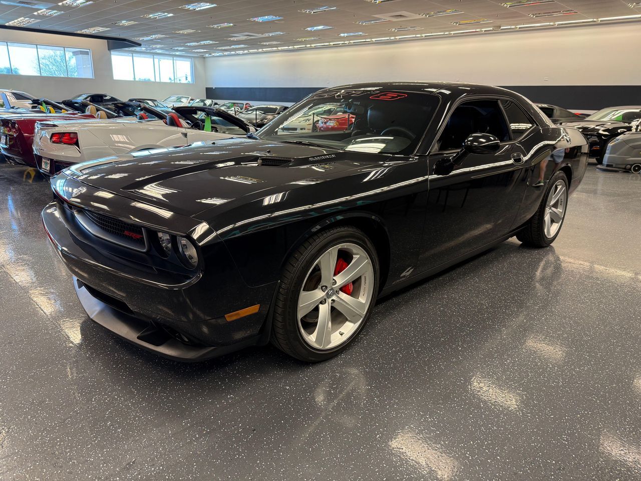 2009 Dodge Challenger