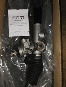 Brand New Edelmamm Elite Rack n Pinion