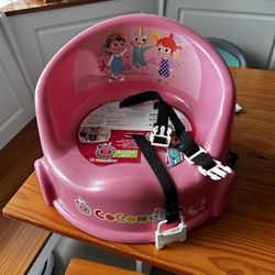 Cocomelon Booster Seat