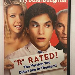 My Bosses Daughter Dvd In Excellent Condition!