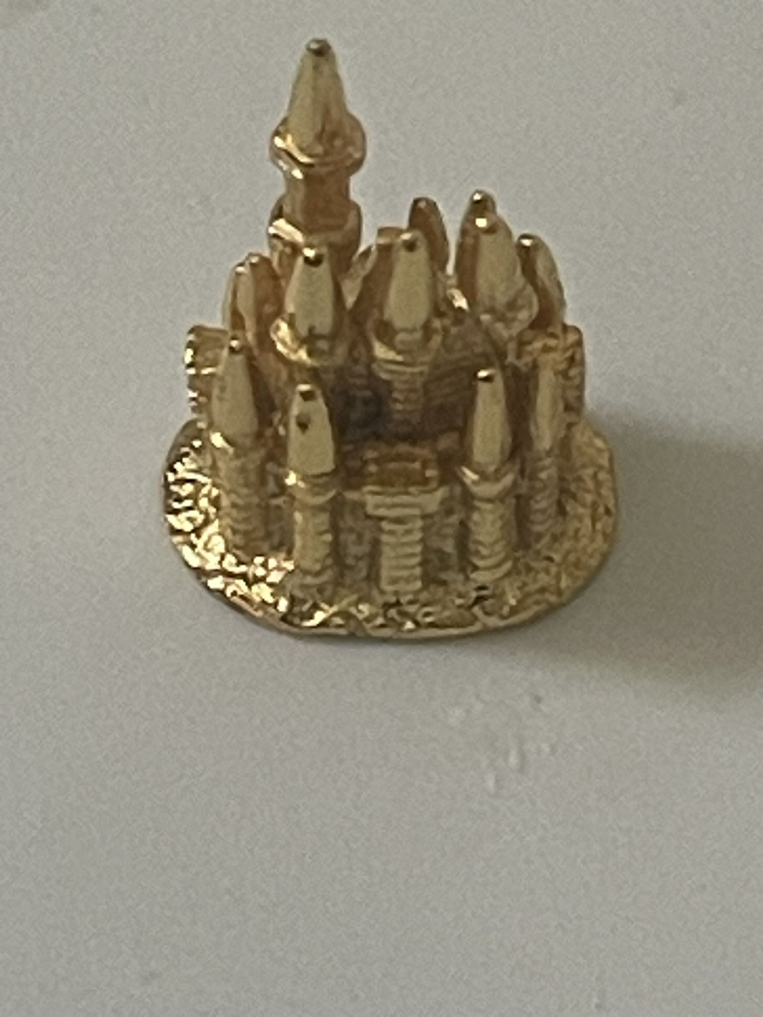 Gold Charm 