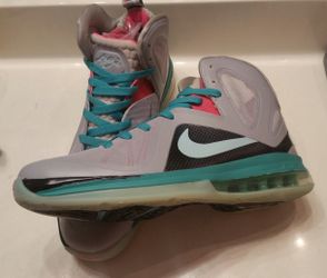 Nike Lebron 9 Elite "South Beach"