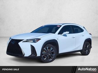 2020 Lexus UX 250h