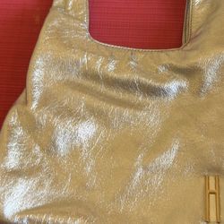 Haywood Leather Small Handbag 