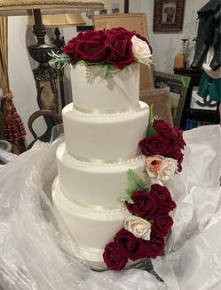 New Fake cake
