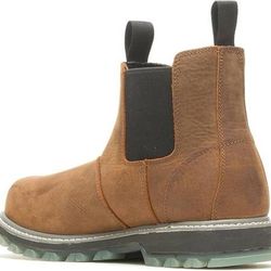 NEW SZ 13 Work Boots Waterproof Floorhand LX Romeo Soft Toe Industrial Boot