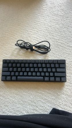 Apex pro mini gaming keyboard