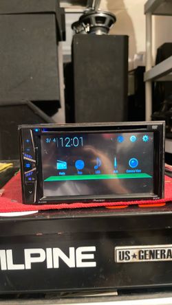 Pioneer cd player no Bluetooth has usb connection Avh-g115dvd