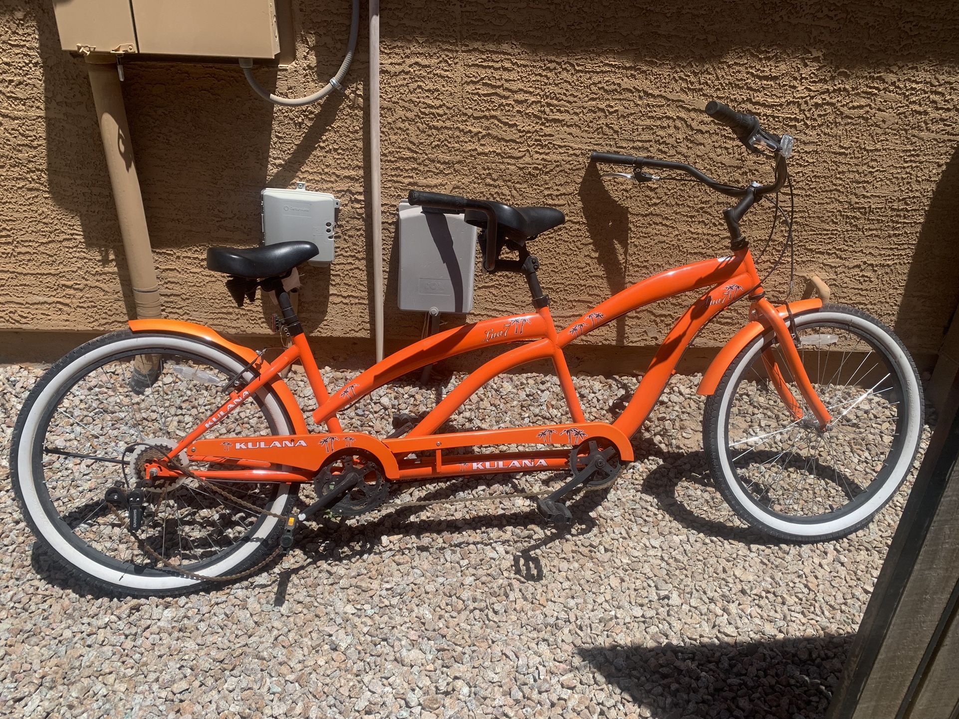 BIKE Kulana Cruiser Two Person
