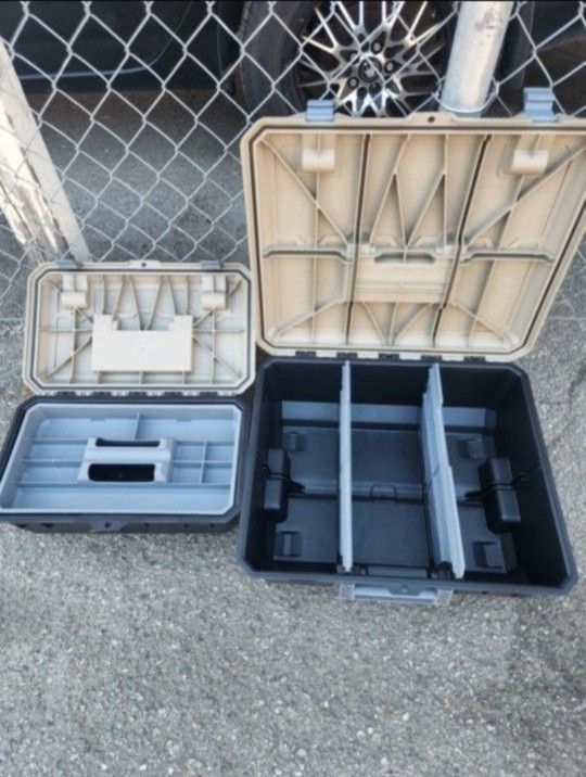 Tool Boxes