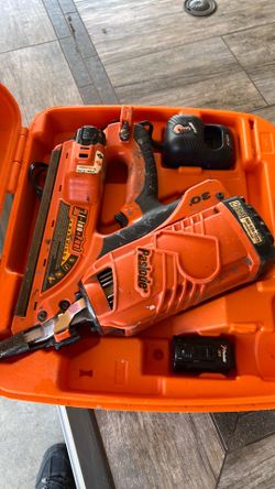 Paslode framing nailer