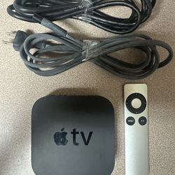 3rd Gen Apple TV