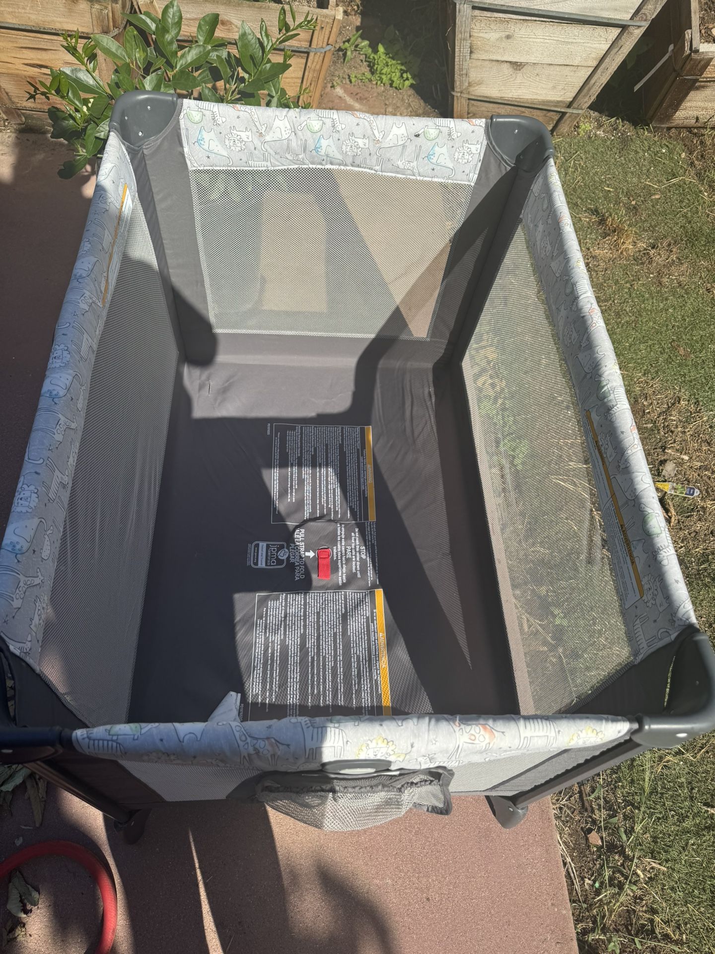 Graco Portable Playpen