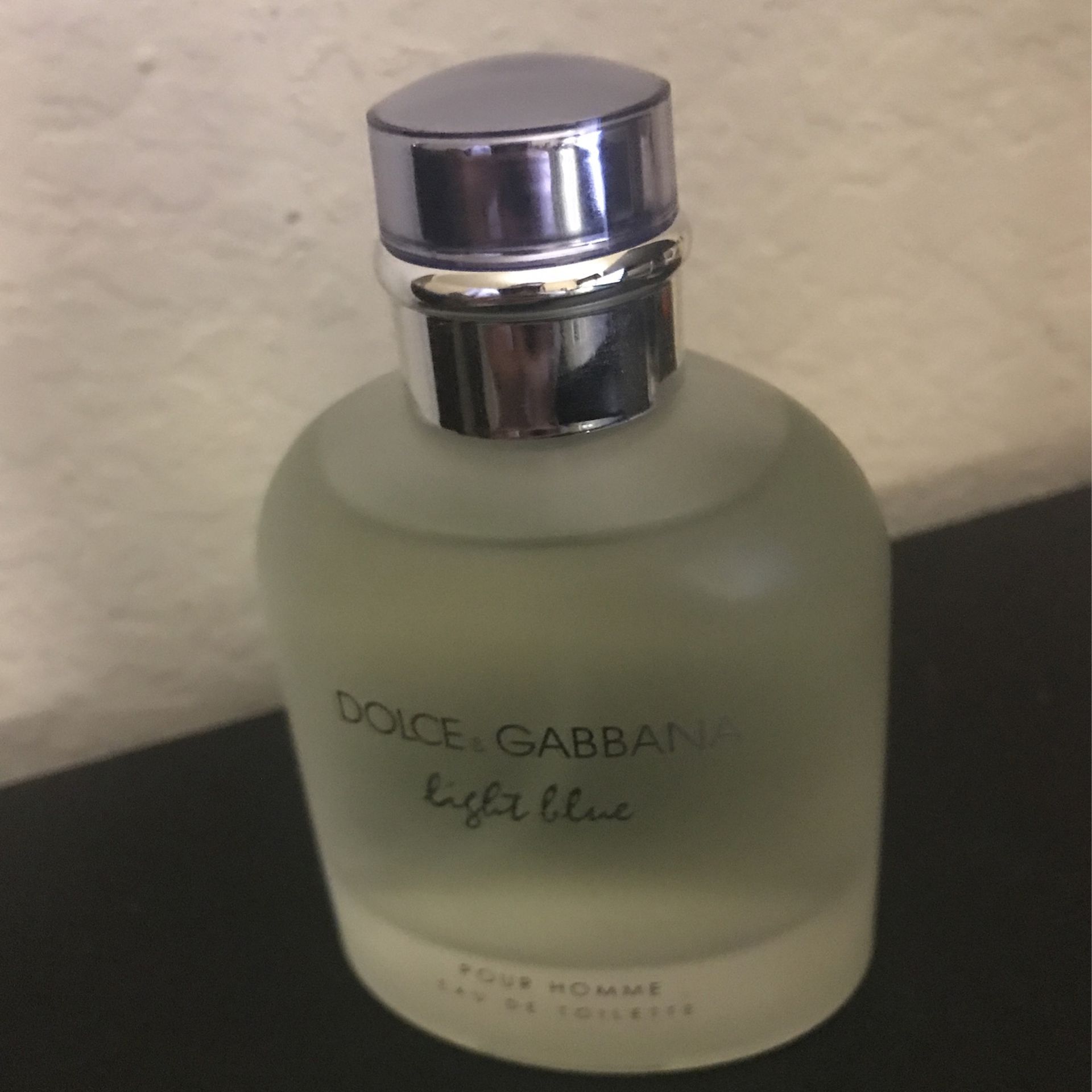 Dolce & Gabbana Light Blue 
