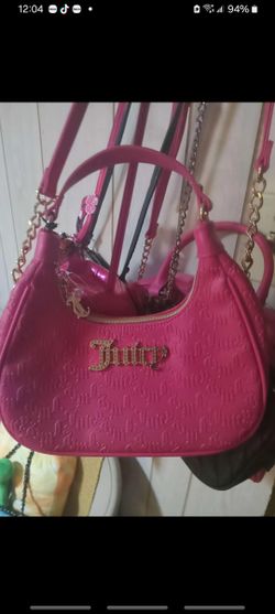 JUICY COUTURE CHARMED PURSE