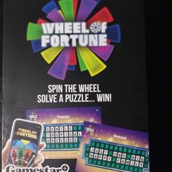 Wheel Of Fortune