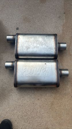 Flowmaster FX muffler